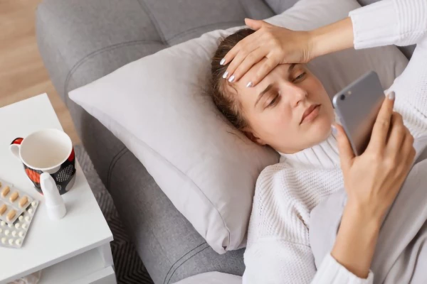 Image for article titled Help with the NHS App
